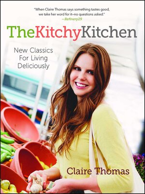 cover image of The Kitchy Kitchen